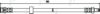 APEC braking HOS3679 Brake Hose